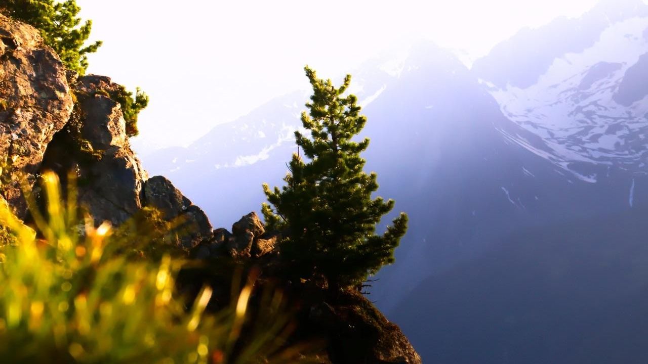 Bergstimmung Bergstimmung
